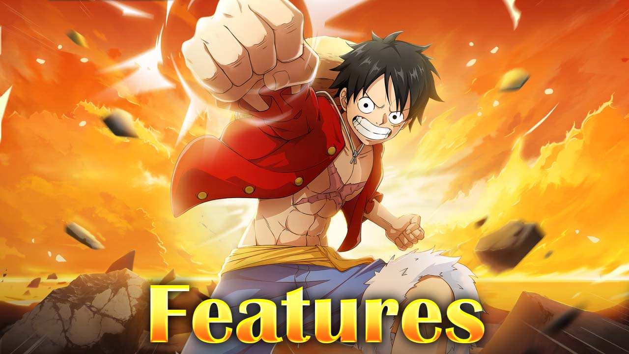 【FEATURES】 RUNES